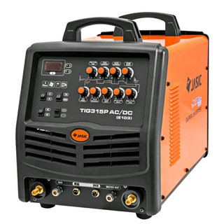 เครื่องเชื่อมอินเวิร์ทเตอร์ TIG /TIG315PACDC เครื่องเชื่อม (AC/DC/TIG)  JASIC