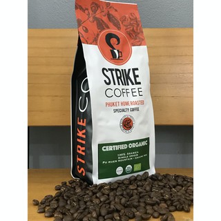 Strike Coffee - Certified Organic