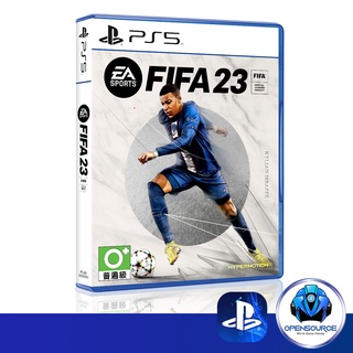 ภาพหน้าปกสินค้า[พร้อมส่ง]Playstation: FIFA 23 (ASIA EN/CH/KR/JP) - PS4 & PS5 ที่เกี่ยวข้อง