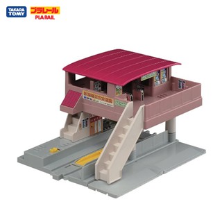 ภาพหน้าปกสินค้าTakara Tomy อะไหล่ Plarail J-25 Plakids Hashigami Station ที่เกี่ยวข้อง