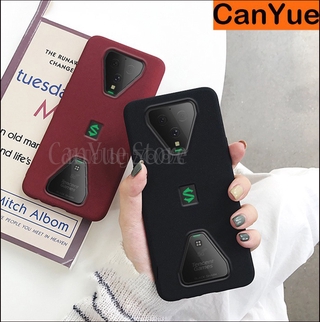 Xiaomi Black Shark 5 4S 4 3 2 Pro 5 RS Sand Matte Case Cover BlackShark 5 4S 4 3 2 Pro 5RS Soft TPU Case Anti Fingerprint Silicon Cover for BlackShark5 BlackShark5Pro BlackShark4S BlackShark4 S BlackShark4Pro Blackshark3 Blackshark3Pro Blackshark2