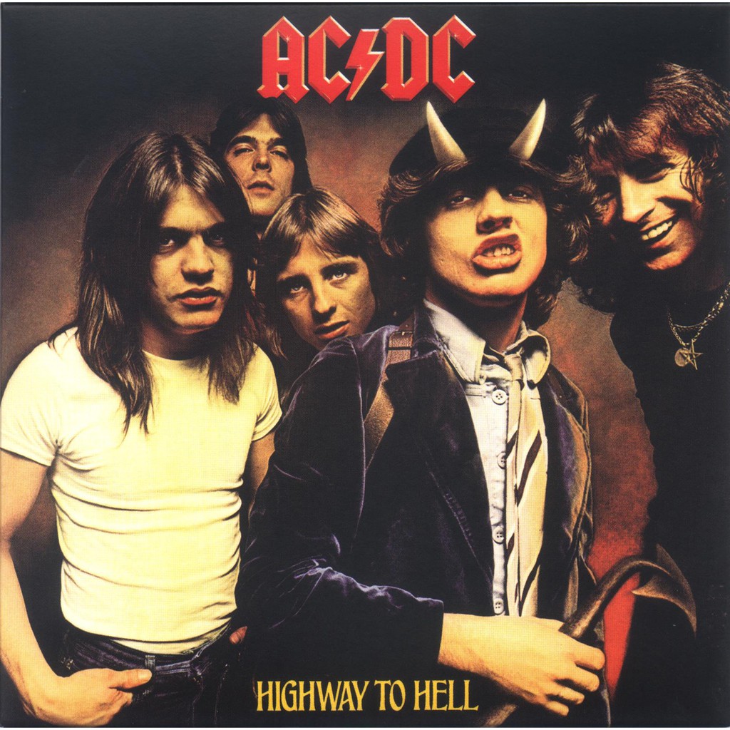 ซีดีเพลง-cd-ac-dc-1979-highway-to-hell-ในราคาพิเศษสุดเพียง159บาท