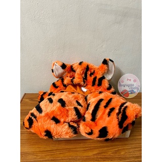 หมวกทิกเกอร์ Tigger Tokyo Disney Resort (!!พร้อมส่ง!!งานลิขสิทธิ์แท้จากญี่ปุ่น)