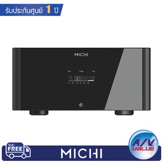 Michi M8 - Monoblock Amplifier