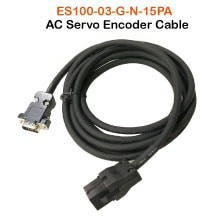 ES100-03-G-Servo Encoder Cable 3M. | Shopee Thailand