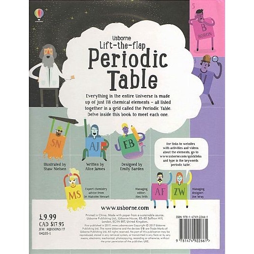 dktoday-หนังสือ-usborne-lift-the-flap-periodic-table-age-7
