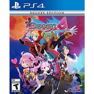 PlayStation 4™ เกม PS4 Disgaea 6 Complete [Deluxe Edition] (By ClaSsIC GaME)