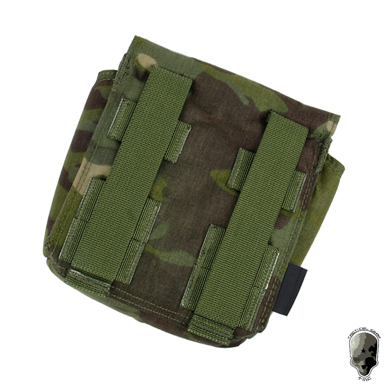 ลดราคาครั้งสุดท้าย-tmc-กระเป๋ายุทธวิธี-ty-utility-molle-edc-กระเป๋าเครื่องมือ-dump-pouch-สีดํา-2727