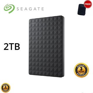 [NEW 2022] Seagate Harddrive External 2TB HDD 2.5 