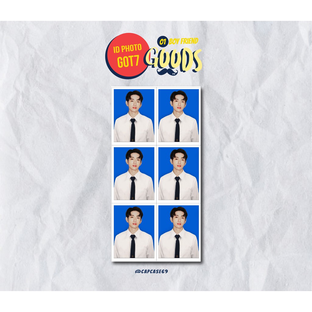 got7-รูปติดบัตรรุ่นพี่ชุดนักศึกษา-1-ใบมีทั้งหมด-6-รูป