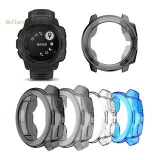 (BEL-พร้อมส่ง) เคสป้องกันนาฬิกาข้อมือ สําหรับ Garmin Instinct Smartwatch