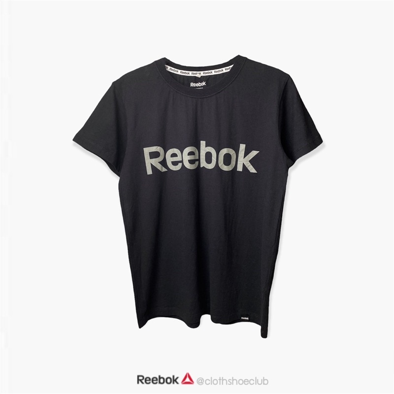 เสื้อยืด-reebok-แท้-size-m