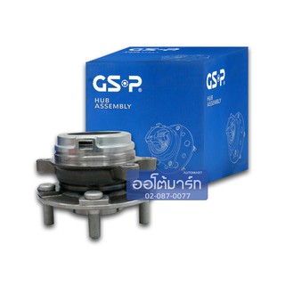 GSP ลูกปืนล้อหน้า NISSAN TEANA J32 ABS ติดดุม 9329019 จำนวน 1 ชุด