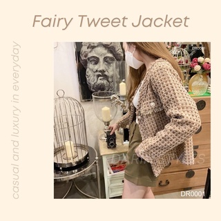 Fairy Tweet Jacket (DR0001)