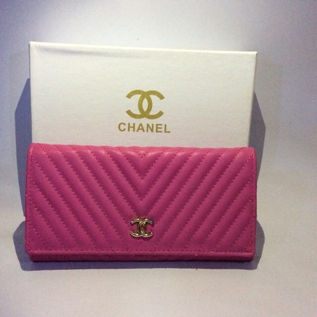 sale-กระเป๋าสตางค์แบรนด์เนม-chanel