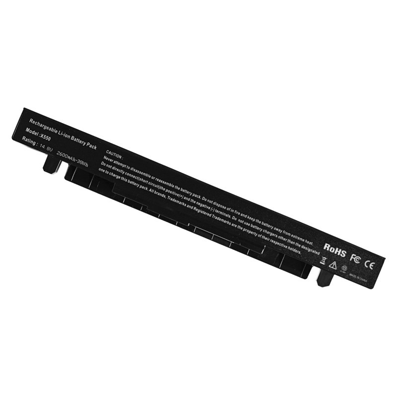 A41-X550 Laptop Battery For Asus A450, A550, F450, K450, K550, X450, X550 Models