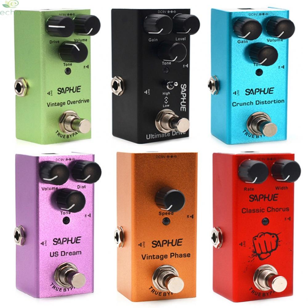 echo-guitar-electric-pedal-vintage-overdrive-distortion-classic-chorus-digital-delay-cosibal-echo-baby