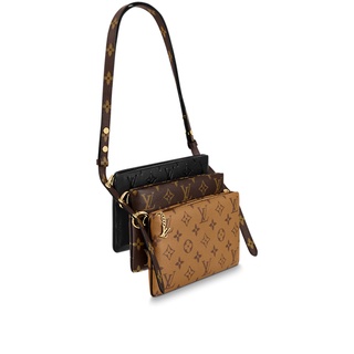 Brand new authentic Louis Vuitton LV3 handbag