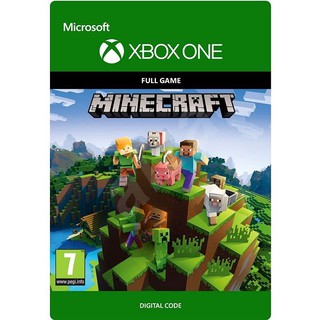 MINECRAFT XBOX ONE/SERIES X/S KEY