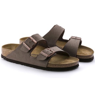 ภาพหน้าปกสินค้า[รองเท้าคีบ]Birkenstock Arizona Mocca ของแท้ ตรวจสอบได้ ที่เกี่ยวข้อง