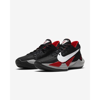 Nike Zoom Freak 2 "Bred" ของแท้100%