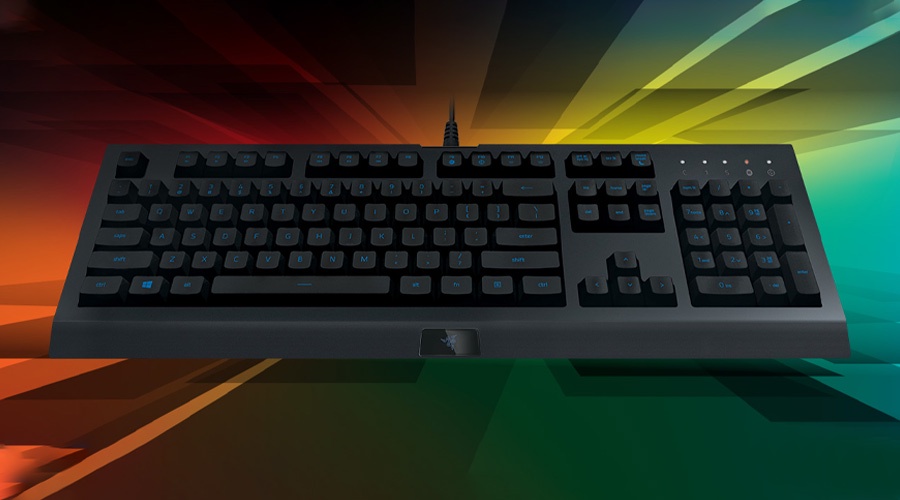 ภาพอธิบายเพิ่มเติมของ Razer คีย์บอร์ด Cynosa Lite Gaming Keyboard TH