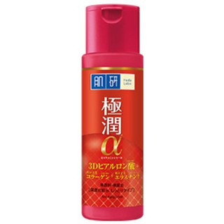 โลชั่นบำรุงผิวสูตรเข้มข้นจากHada Labo Anti-Aging 140ml