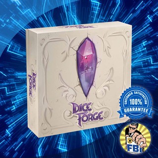 Dice Forge Boardgame พร้อมซอง [ของแท้พร้อม]