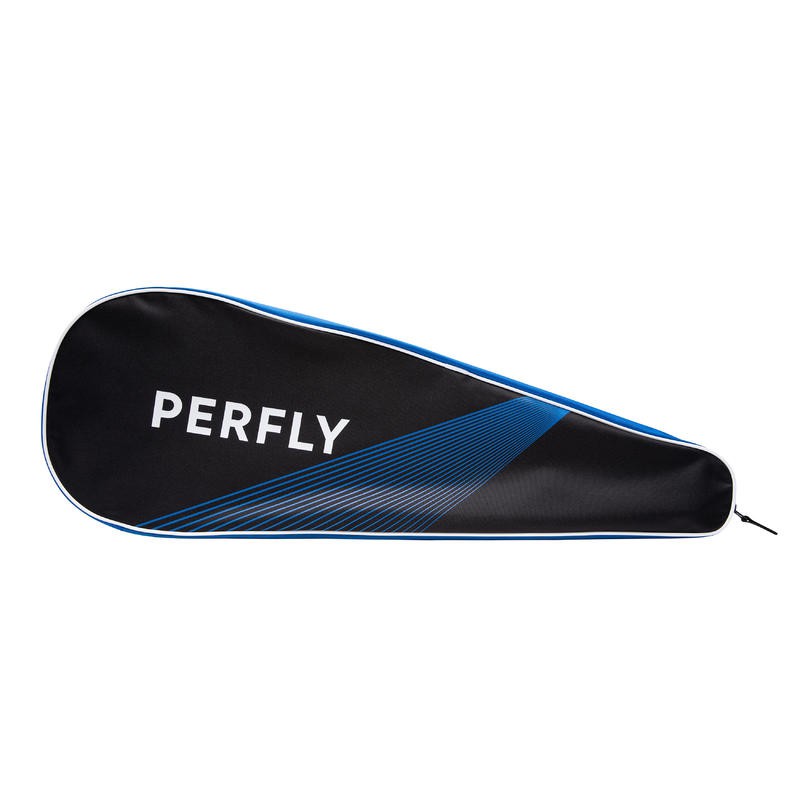 กระเป๋าใส่ไม้แบดมินตัน-badminton-cover-perfly-กระเป๋าใส่แร็คเกตแบดมินตันรุ่น-bl-190-สีดำ-ฟ้า