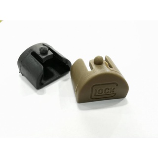 ภาพหน้าปกสินค้า[สินค้าส่งจากไทย]ตัวอุดด้าม ฝาปิดตูดกันฝุ่น Glock Gen3 ซึ่งคุณอาจชอบสินค้านี้