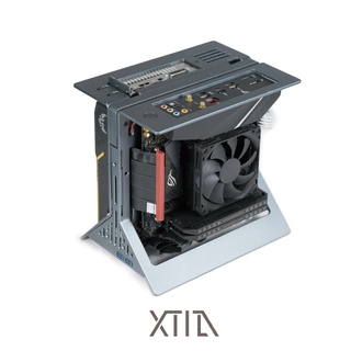 XTIA Xproto Mini ITX case