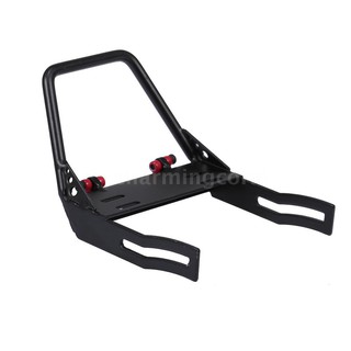 เหล็กกันชนหน้า รูปสี่เหลี่ยมคางหมู สําหรับรถบังคับของเล่น TRX-4 Rc4wd Axial SCX10