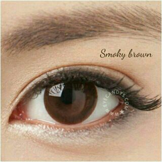 Smoky/brown,black น้ำตาล ดำ