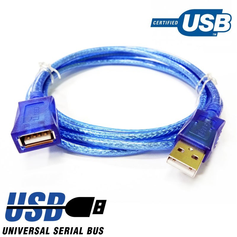 usb-2-0-cable-am-af-1-8m-สาย-usb-extention-cable-am-af-v2-0-1-8m-สายต่อยาว-สายusbต่อยาว-สายusbผู้เมีย-สายต่อยาวusb