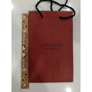 ถุง Shisedo (ยับ) 29*18 cm