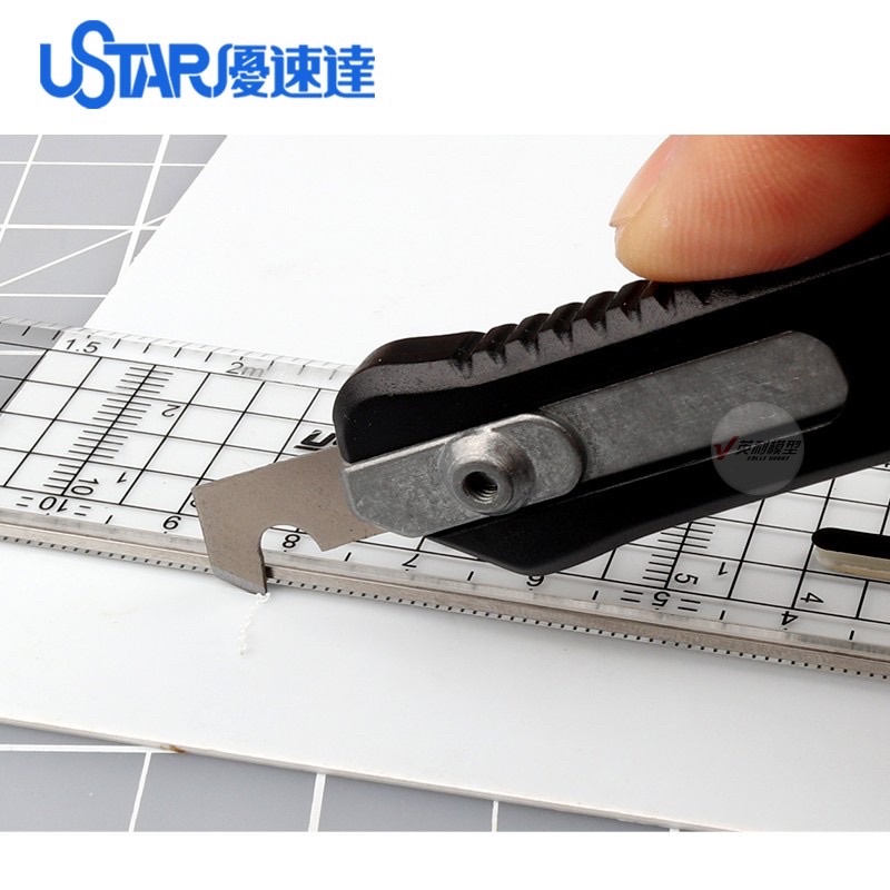 มีดเดินลาย Plastic Scriber Craft Tools (UA91909) [Ustar] | Shopee Thailand