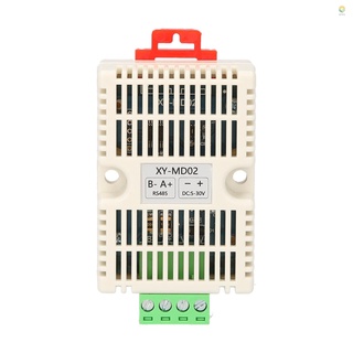 เซนเซอร์วัดอุณหภูมิความชื้น RS485 RS485 Modbus-TRU XY-MD02