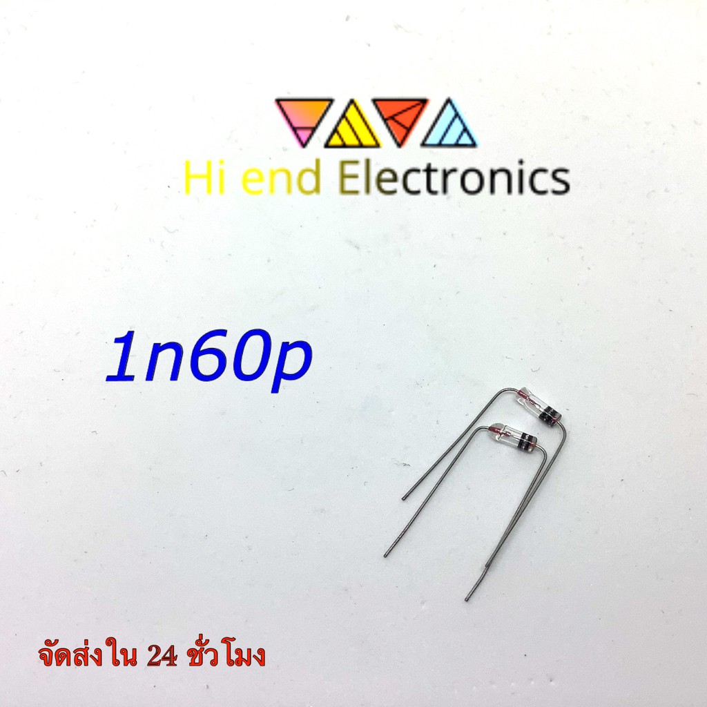 1n60p-schottky-diode