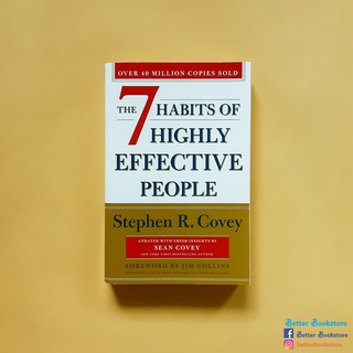 The 7 Habits of Highly Effective People : 30th Anniversary Edition