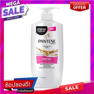 แพนทีน โปร-วี แชมพู สูตรแฮร์ ฟอล คอนโทรล 410 มล. ผลิตภัณฑ์ดูแลเส้นผม Pantene Pro-V Shampoo Hair Fall Control 410 ml