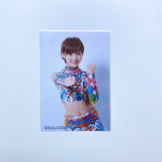 AKB48 Okada Nana นาจัง Regu Photo single Shoot Sign 🎯