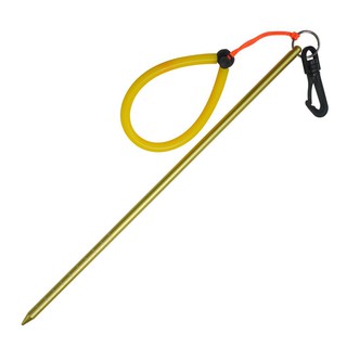 Deep Blue Underwater Pointer, Complete with plastic snap hook and wrist lanyard