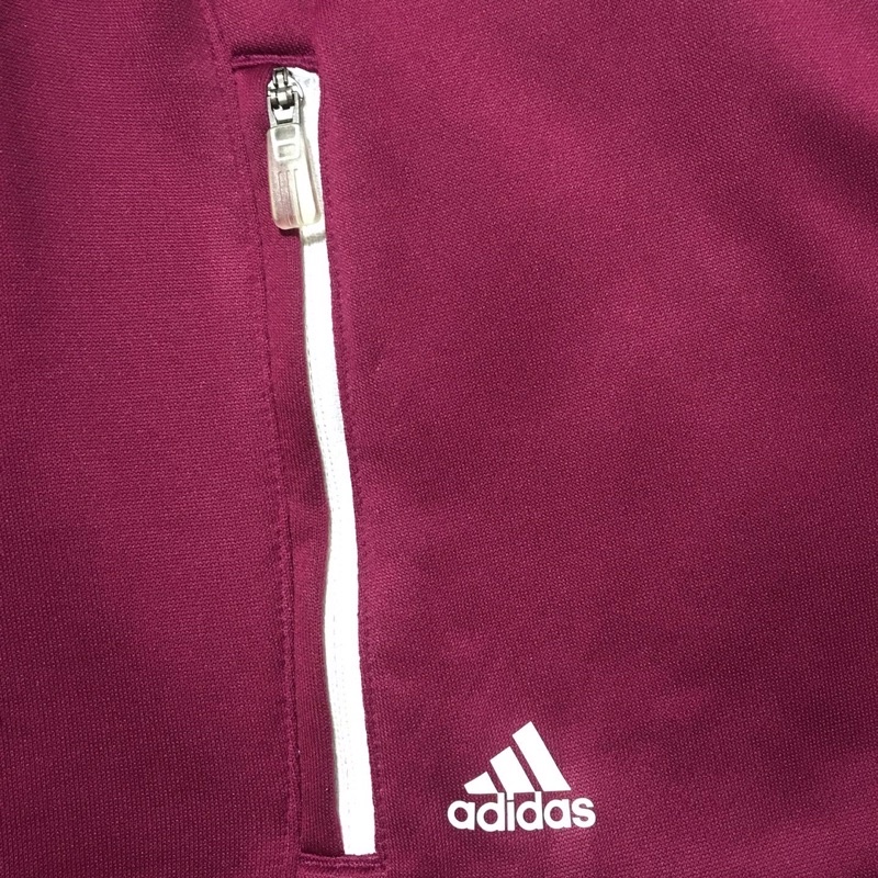 เสื้อวอร์มแขนยาว-สีสวยๆ-สภาพใหม่มาก-แบรนด์-addidas