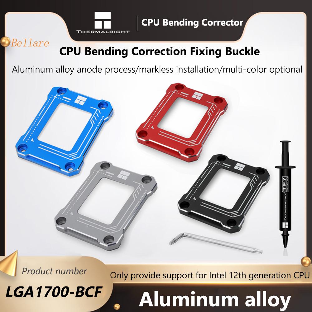 (Pro-BEL) Thermalright LGA1700-BCF Bending Corrector Frame Black กรอบ ...