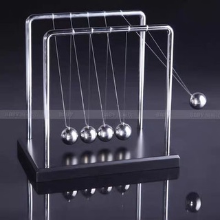 Newton Pendulum Ball Pool Office Desktop Leisure Decompression Decoration Home Decoration