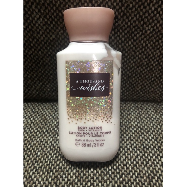 Bath and body works mini lotion 88 ml. ของแท้ โลชั่นบำรุงผิว กลิ่นหอม