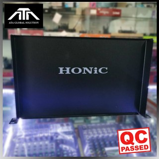 ถาดรองตู้แร็ค HONIC T- 1U ใช้ได้กับตู้แร้คมาตรฐาน ขนาด กว้าง 19 นิ้ว ลึก 11 นิ้ว สูง 1U