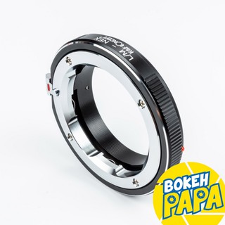 K&amp;F Concept LM-NEX Lens mount adapter Leica M For Sony เมาท์แปลง อแดปเตอร์ ( LM NEX / LM-E / LM-FE )