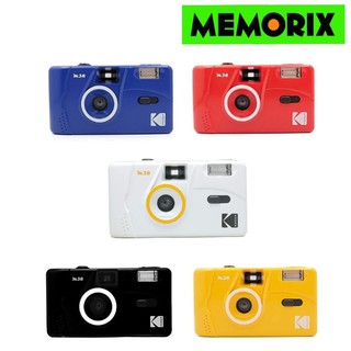 Kodak M38, M35 Camera มี 8 สี กล้องถ่ายรูป เปลี่ยนฟิล์มได้ มีแฟลชในตัว