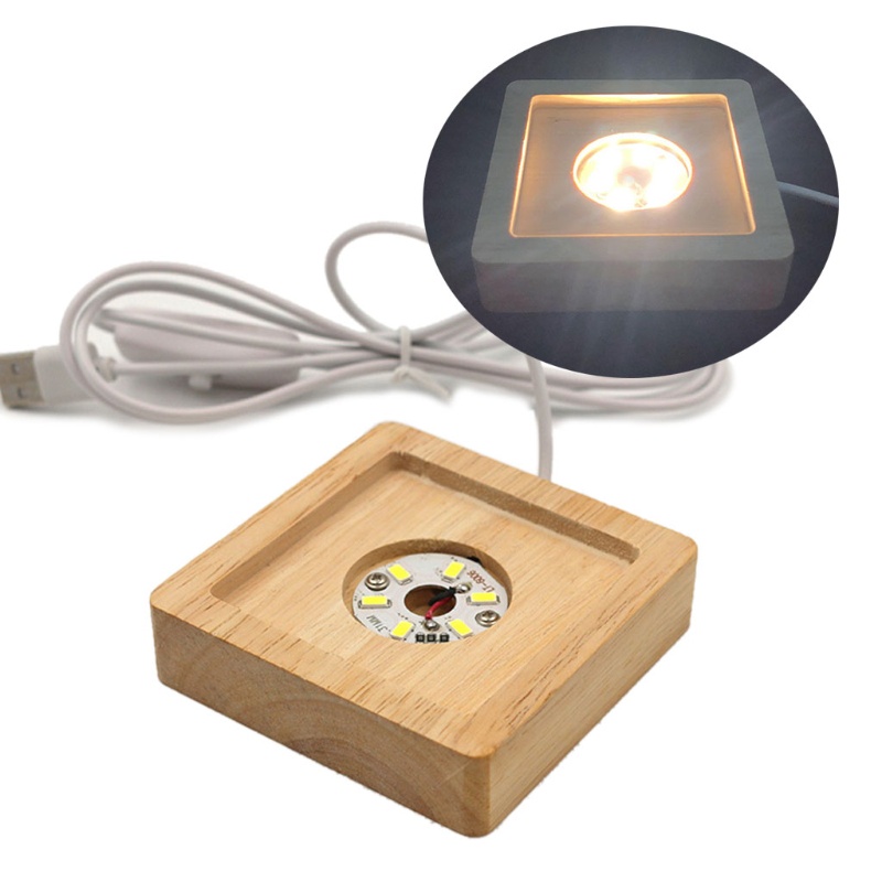 flgo-wood-light-display-base-wooden-led-display-base-crystal-glass-light-base-stand